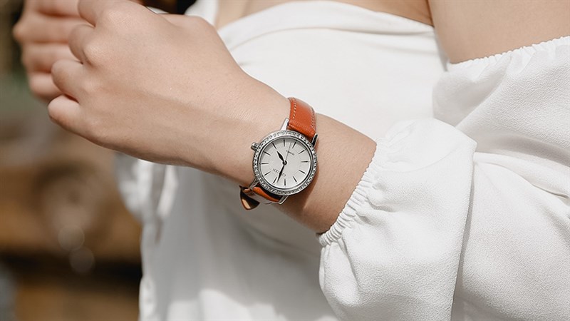 Đồng hồ Nữ Citizen EL3040-12D 