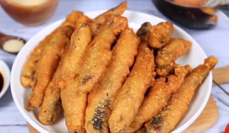 Cách làm cá chạch chiên vừng thơm ngon lạ miệng nhìn thôi cũng thèm