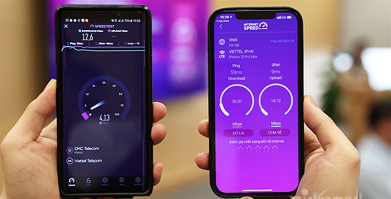 Từ tháng 8, người Việt có thể kiểm tra chất lượng Internet hàng tuần Từ tháng 8, người Việt có thể kiểm tra chất lượng Internet hàng tuần