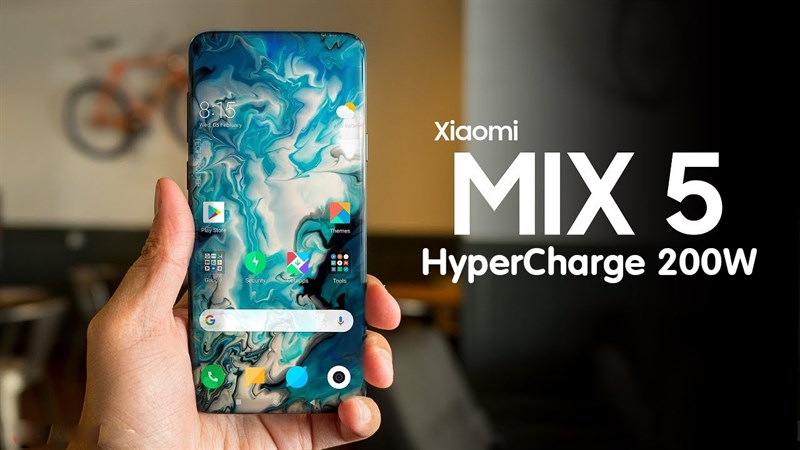 Xiaomi sẽ sản xuất hàng loạt sạc nhanh 200W, liệu sẽ có trên Mi MIX 5?