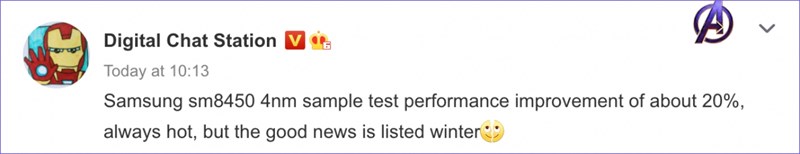 Lộ thông tin chip hàng đầu mới của Qualcomm Lộ thông tin chip hàng đầu mới của Qualcomm