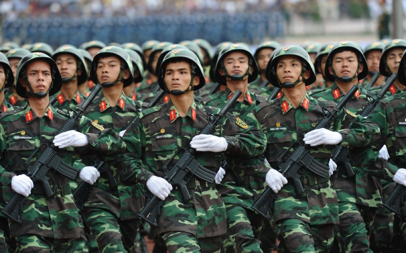 45 lời chúc hay và ý nghĩa mừng ngày Quân đội nhân dân Việt Nam 2212