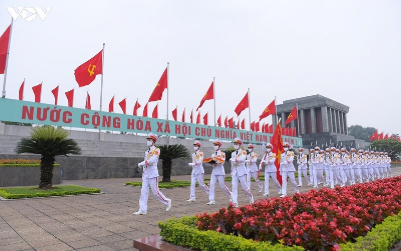Ngày Quốc khánh 2/9 ngày tự hào của cả dân tộc Việt