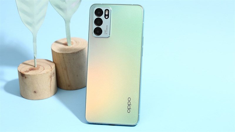 OPPO Reno6 5G