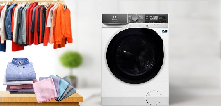 Hướng dẫn cách sử dụng máy giặt sấy electrolux để giặt sạch và khô nhanh hơn