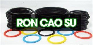 Ron cao su là gì? Phân loại và ứng dụng ron cao su trong thực tế
