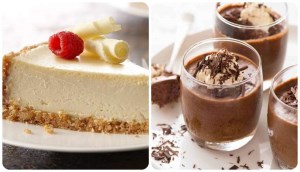 Cheesecake, Mousse là gì? Cách phân biệt Cheesecake, mousse