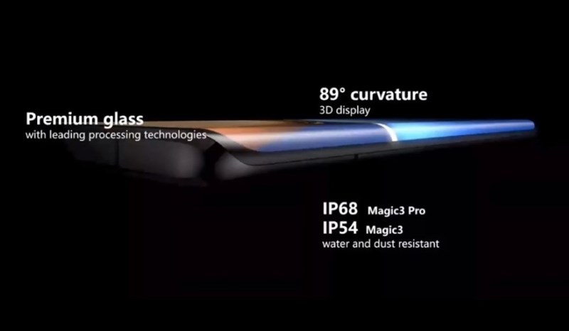 Honor Magic3 và Magic3 Pro Honor Magic3 và Magic3 Pro