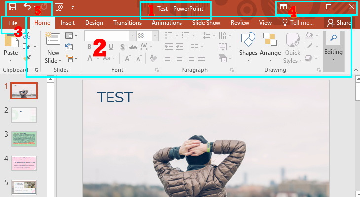 Powerpoint là gì? Những thông tin nên biết về Microsoft Powerpoint