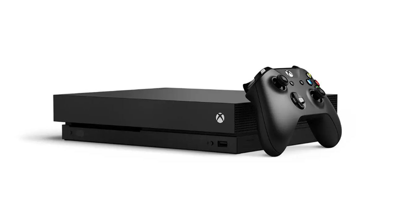Xbox One X có sức mạnh lớn hơn 40% so với thế hệ trước là Xbox One S