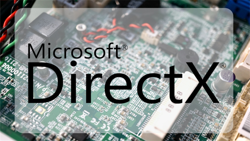 DirectX được tận dụng tối đa trong việc biến Xbox trở thành một cỗ máy giải trí đa phương tiện