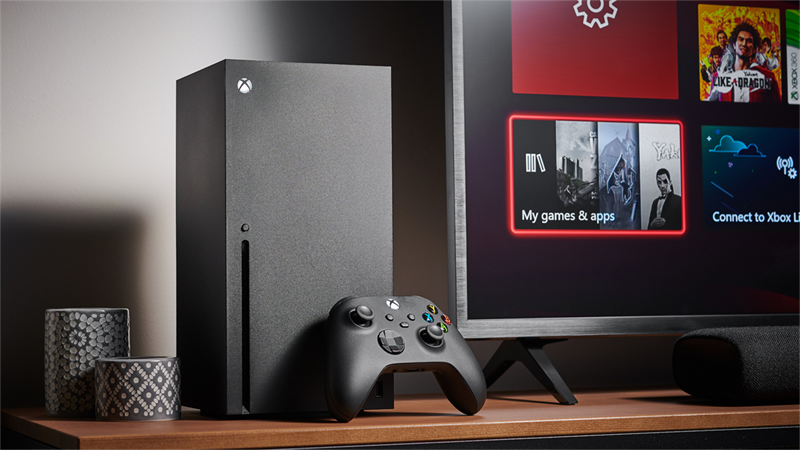 Khả năng làm mát là yếu tố chính trong thiết kế của Xbox Series X