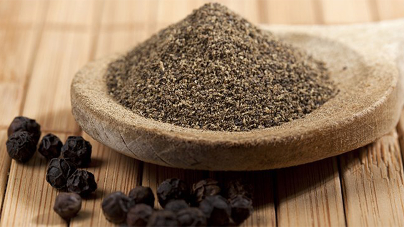 Giá tiêu thế giới vẫn giữ nguyên