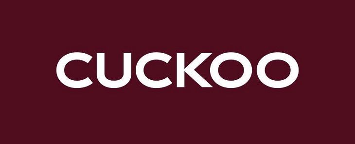 Máy lọc nước Cuckoo của nước nào? Có tốt không? Có nên mua không? > Logo thương hiệu Cuckoo