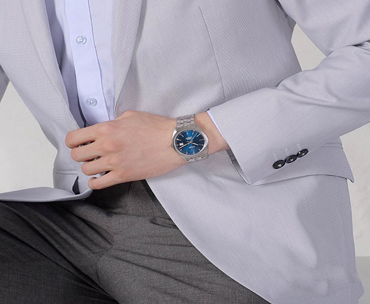 Titoni Ltd. là một trong số rất ít công ty đồng hồ độc lập tại Thụy Sỹ