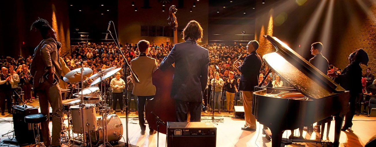 Jazz ngày càng được ưa chuộng và được biểu diễn rộng rãi khắp thế giới