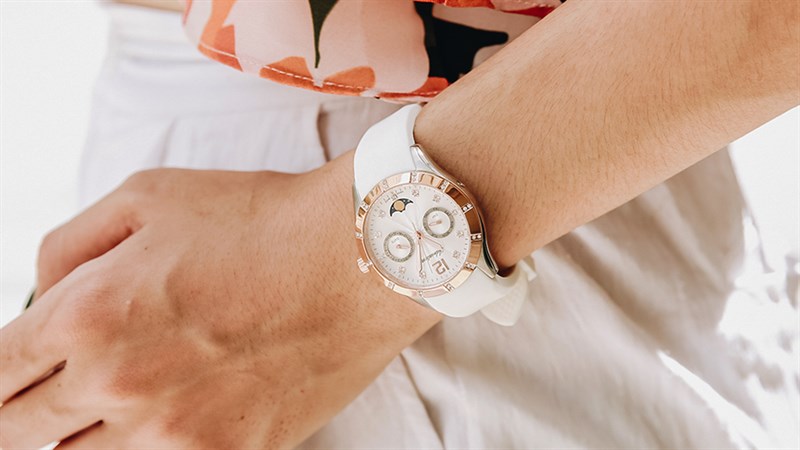 Đồng hồ Nữ Adriatica A3698.R273QFZ 