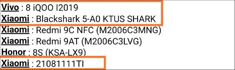 Black Shark 5 với Snapdragon 888+ sắp ra mắt