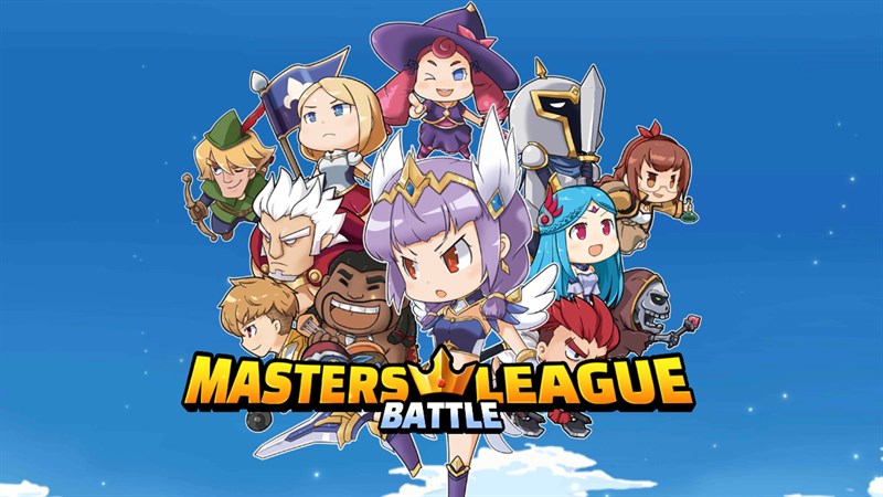 Masters Battle League 5v5