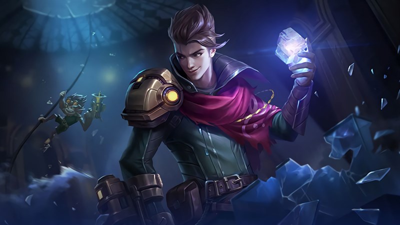 Cho dù bạn sử dụng điện thoại cấu hình yếu, game MOBA Liên Quân Android sẽ mang lại những trải nghiệm tuyệt vời. Hãy để hình nền Liên Quân tăng thêm sức mạnh và cảm giác trong trận đấu của bạn.