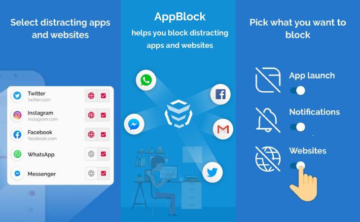 AppBlock - Stay Focused