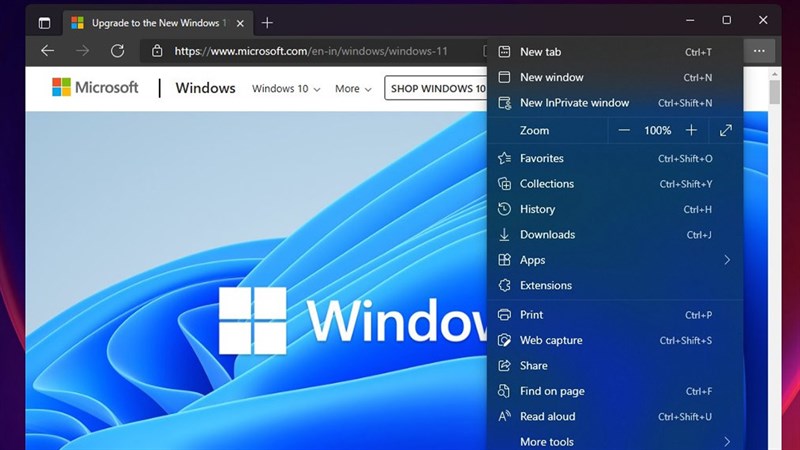 Thiết kế mới của Windows 11 có làm giảm hiệu năng không?