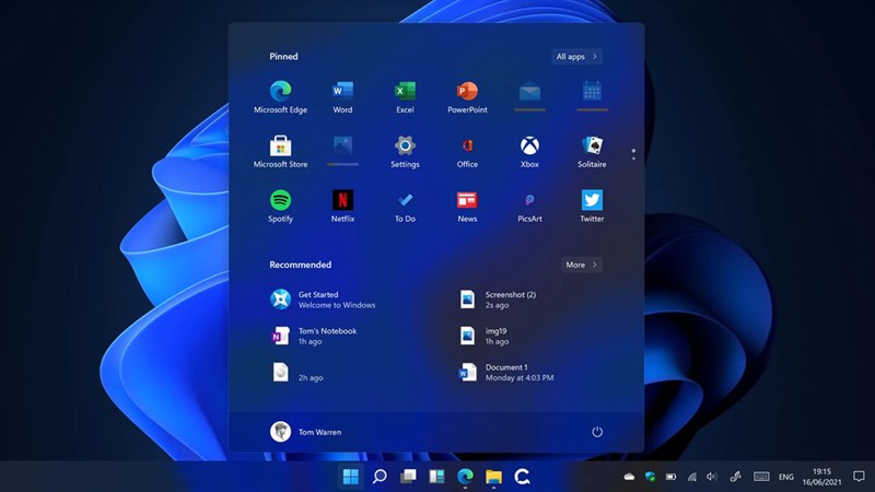 Thiết kế mới của Windows 11 có làm giảm hiệu năng không?