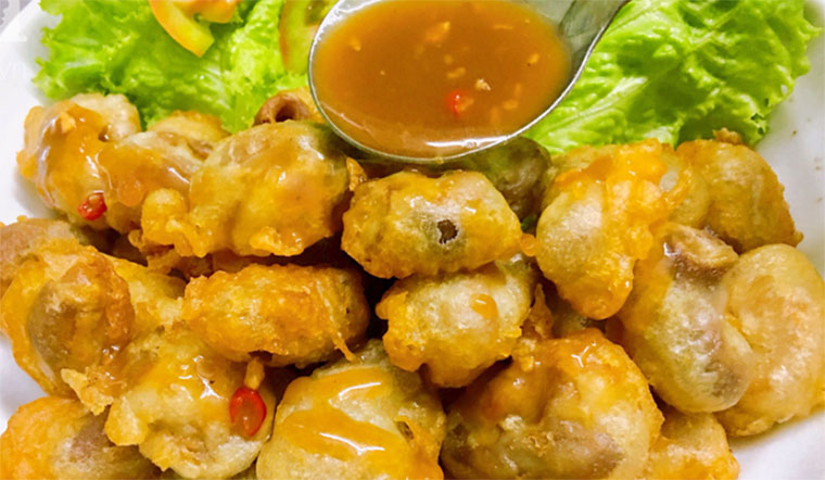 Cách làm bao tử cá basa chiên giòn sốt me thơm ngon đơn giản tại nhà