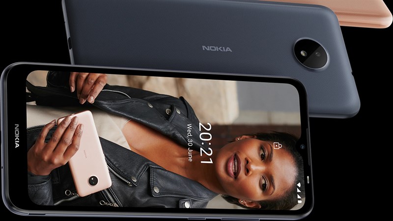 Nokia C50 có hỗ trợ 5G cho tốc độ Internet siêu nhanh