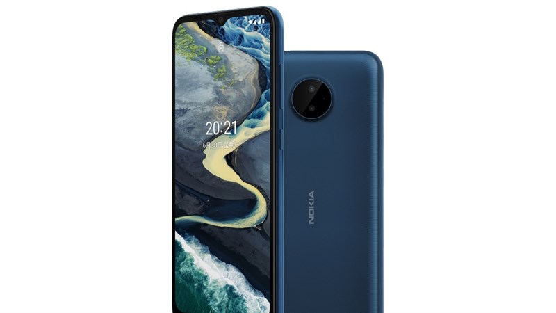 Nokia C50 có mức giá hợp lý và sẽ sớm được ra mắt