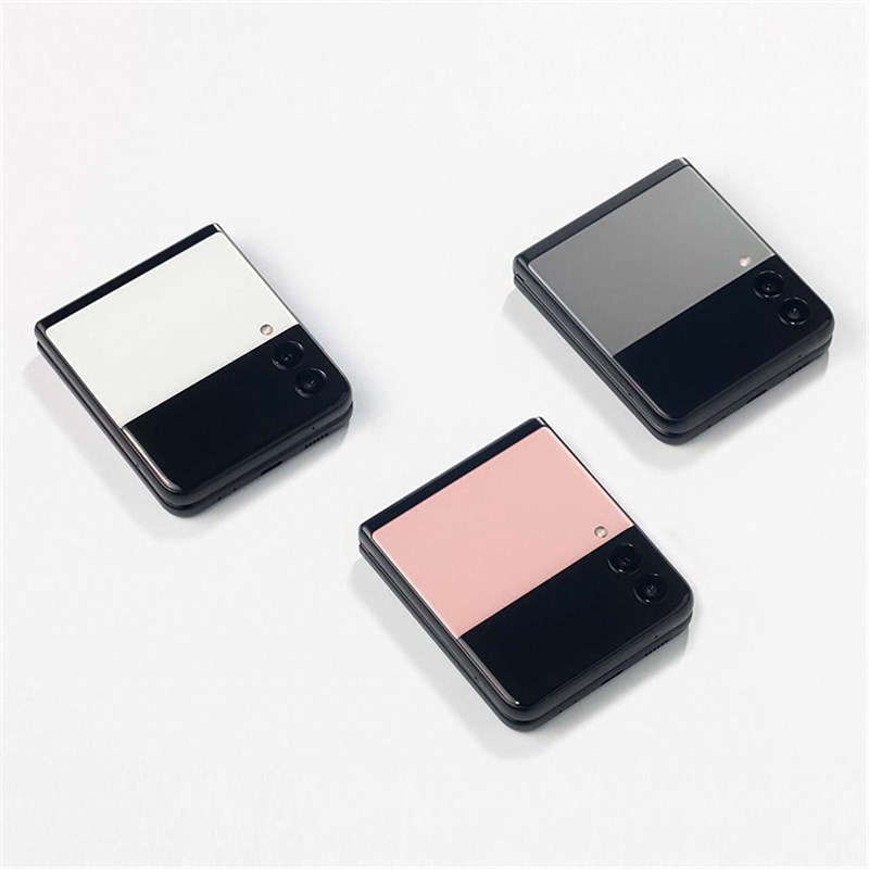 Galaxy Z Flip 3 5G có 7 phiên bản màu