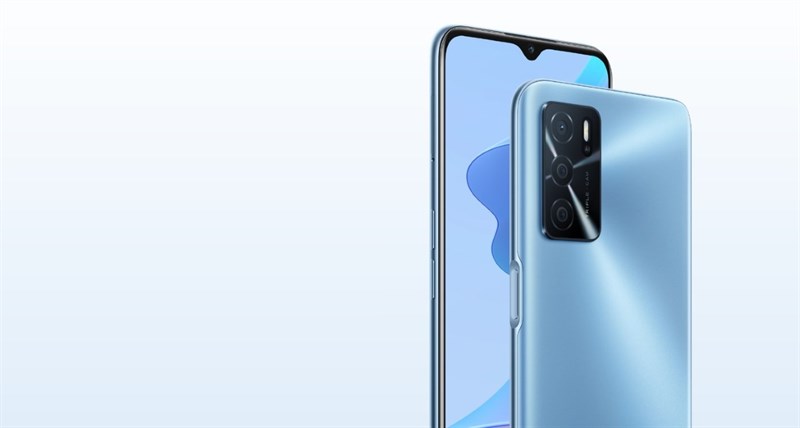 OPPO A16s ra mắt với ba camera, pin 5.000mAh và hỗ trợ NFC