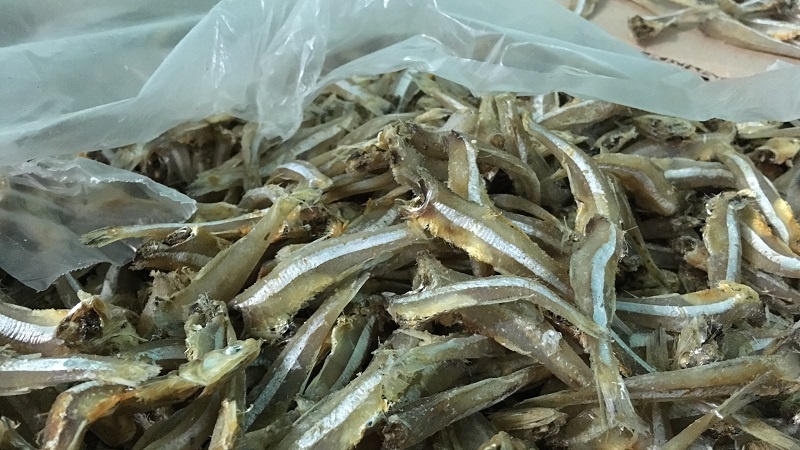 Gửi cá khô đi Đức tại Cà Mau - Món quà quê hương mang theo hương vị biển cả