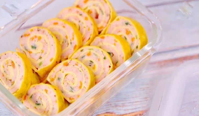 Cách làm trứng hấp vân ngon, đẹp mắt đơn giản tại nhà