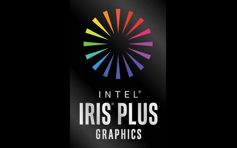 iris plus graphics