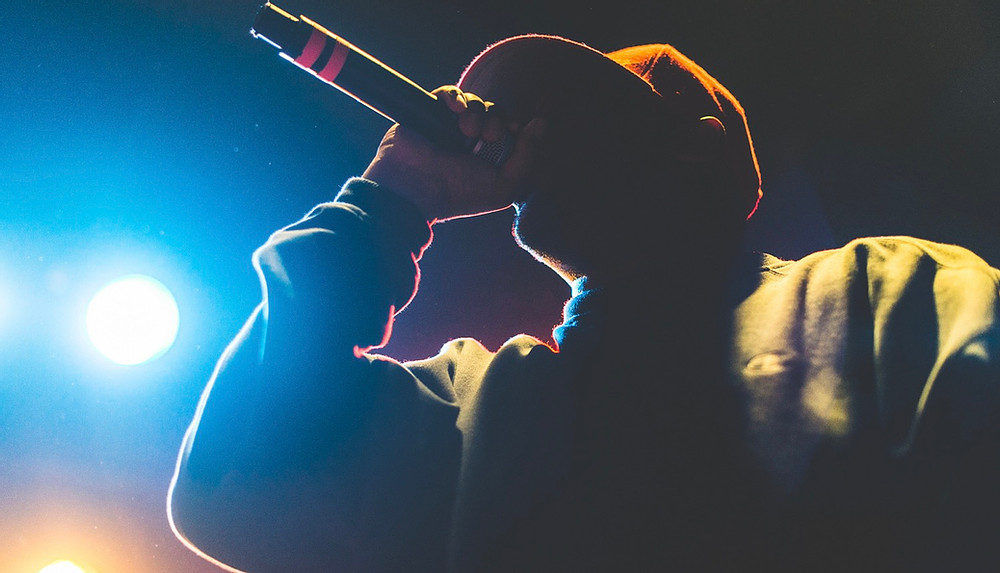 Nhạc Rap thuộc hình thức nghệ thuật Hip hop của người Âu Mỹ