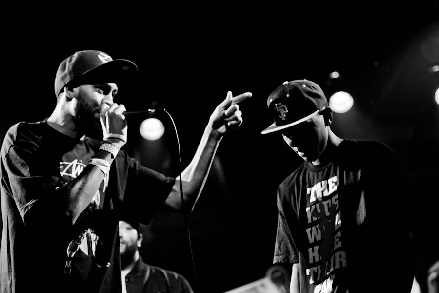 Đây là thể loại chỉ có beat nhạc phát ngẫu nhiên, đòi hỏi rapper phải sáng tạo