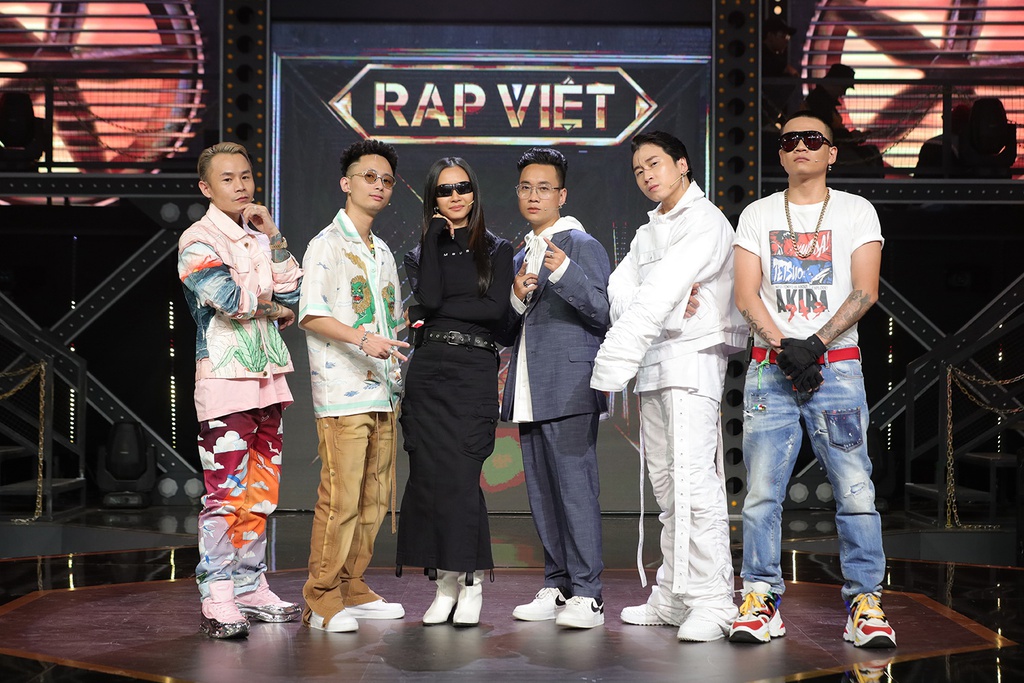 Việt Nam mở rộng xu hướng âm nhạc và tổ chức ra nhiều sân chơi, cuộc thi tài năng cho các rapper