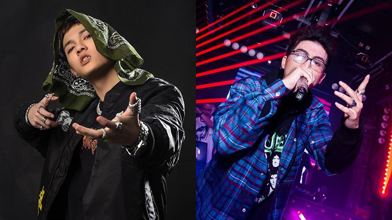 Beef Rap là thể loại rap mẫu thuẫn, ẩu đả, cãi vả giữa nhiều người hoặc hai người với nhau