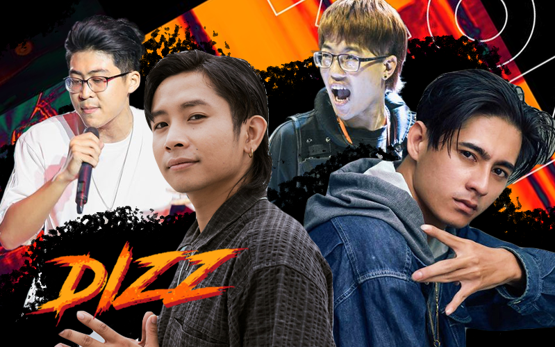 Rap diss còn được gọi với tên gọi khác là rap dizz mang bản chất công kích