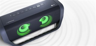 Tìm hiểu về công nghệ âm thanh Sound Boost trên loa LG