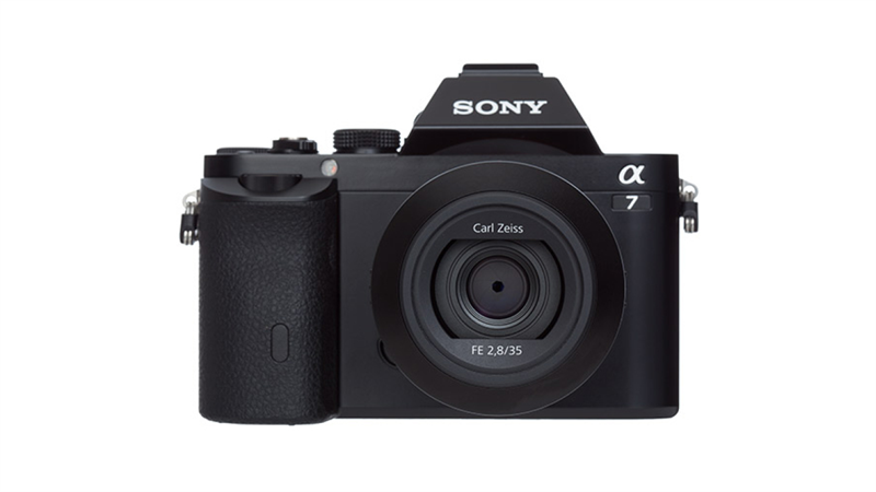 Sony A7 đã tạo nên một nền tảng mới trong thị trường máy ảnh không gương lật full-frame