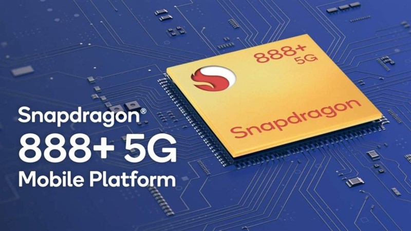Snapdragon 888 Plus