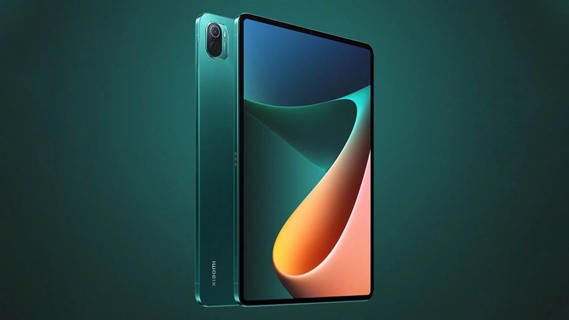 Xiaomi sẽ ra mắt Mi Pad 5 ở châu Âu vào tháng tới Xiaomi sẽ ra mắt Mi Pad 5 ở châu Âu vào tháng tới
