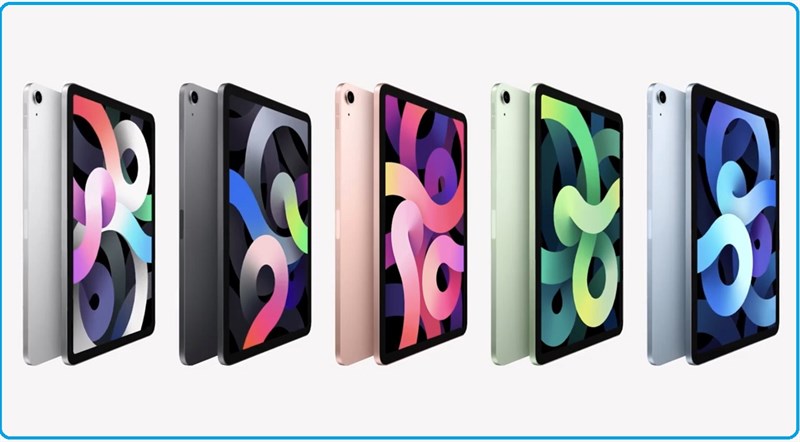 iPad mini 6 có mấy màu? Đây là tất cả tùy chọn màu sắc dự kiến của máy iPad mini 6 có mấy màu? Đây là tất cả tùy chọn màu sắc dự kiến của máy