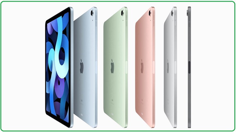 iPad mini 6 có mấy màu? Đây là tất cả tùy chọn màu sắc dự kiến của máy iPad mini 6 có mấy màu? Đây là tất cả tùy chọn màu sắc dự kiến của máy