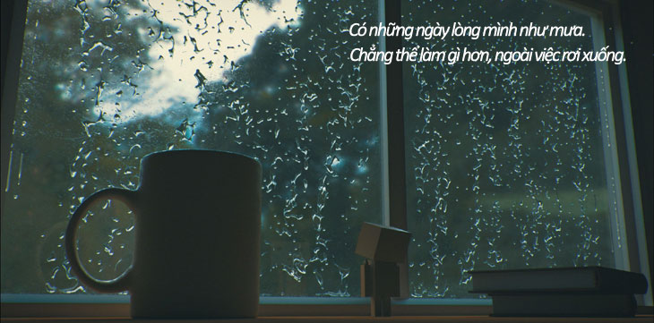 stt về mưa buồn