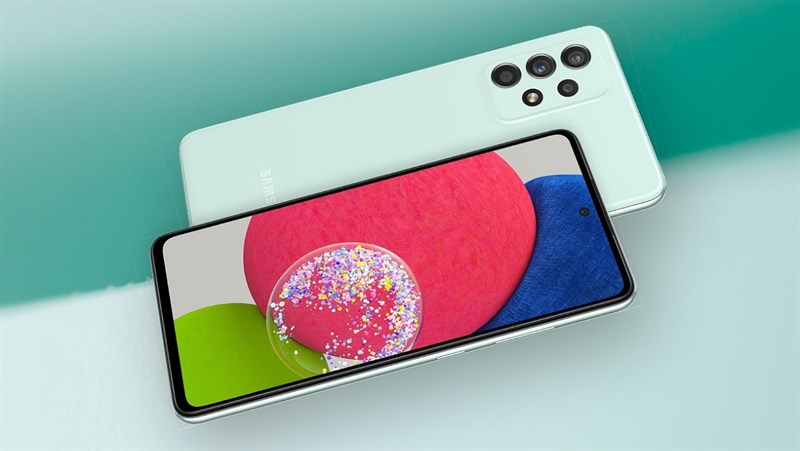A52s dùng chip Rồng 778G, tín hiệu đáng vui cho dòng Galaxy tầm trung