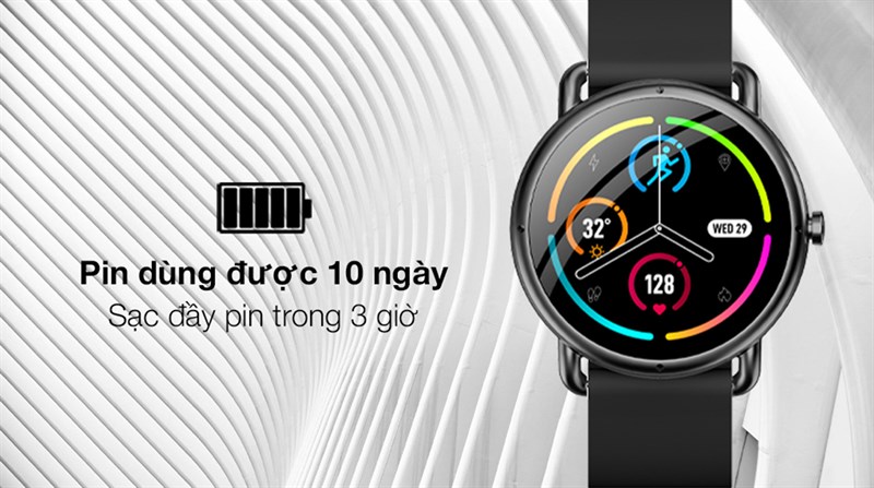 Smartwatch BeU Active 1 và Sport 1 lộ thiết kế, pin khủng đến 10 ngày