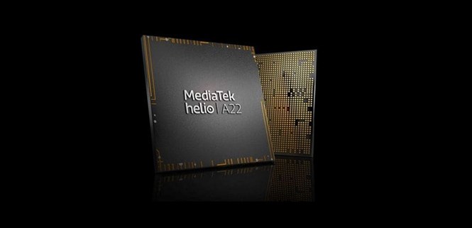 Tìm hiểu về chip MediaTek MT6761 chip (Helio A22)